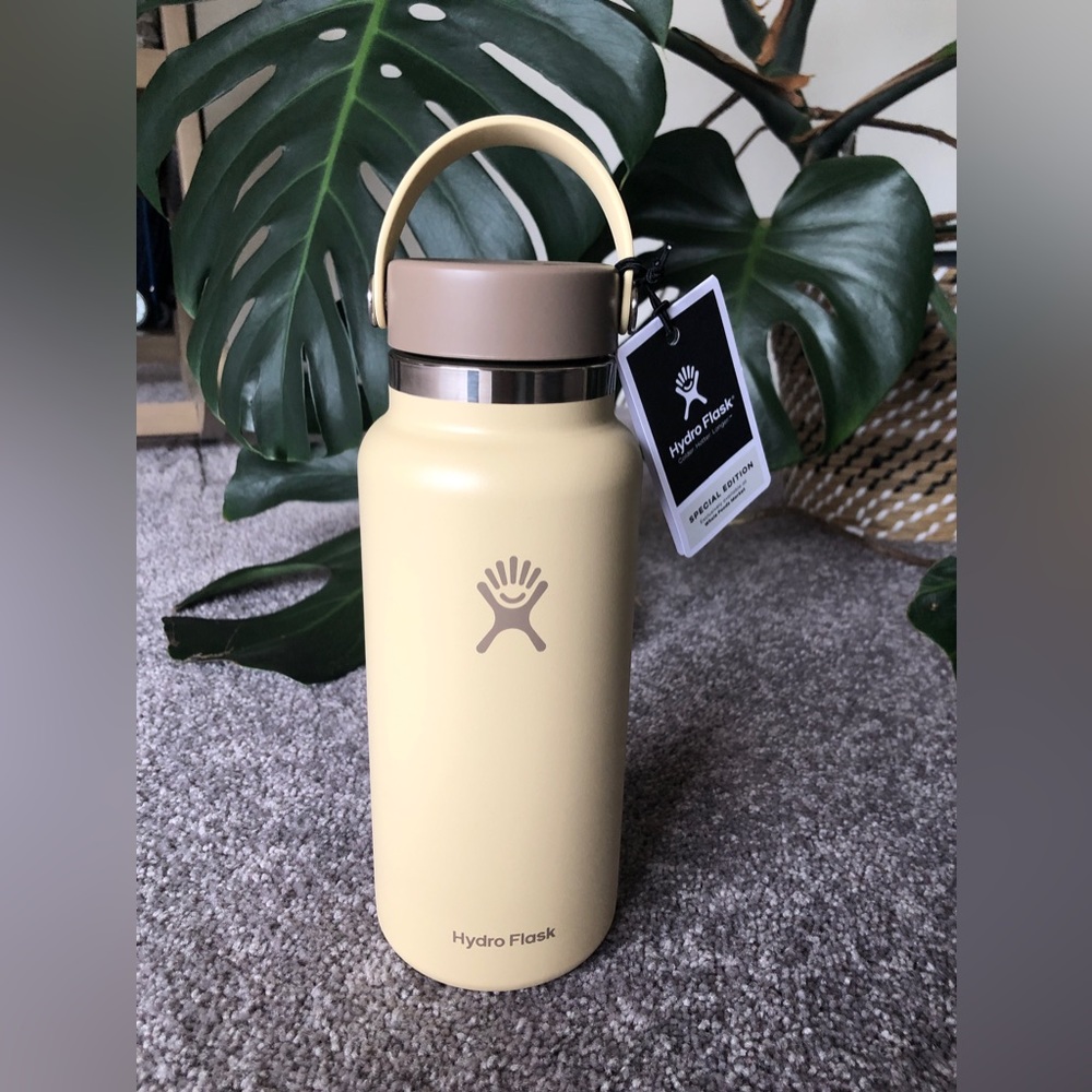 Whole Foods EXCLUSIVE Hydro Flask (BEECH)